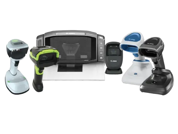 Escaner manual de mesa 